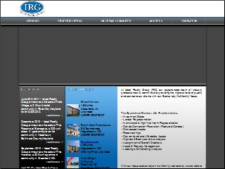 Web site www.idealrealty.com, Ideal Investments Inc