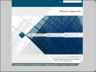 Web site www.mooreassociates.com, Moore & Assoc