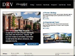 Web site www.realtycapco.com, Realty Capital Co