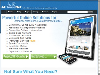 Web site www.whitleypark.org, Whitley Park Condominium Assn